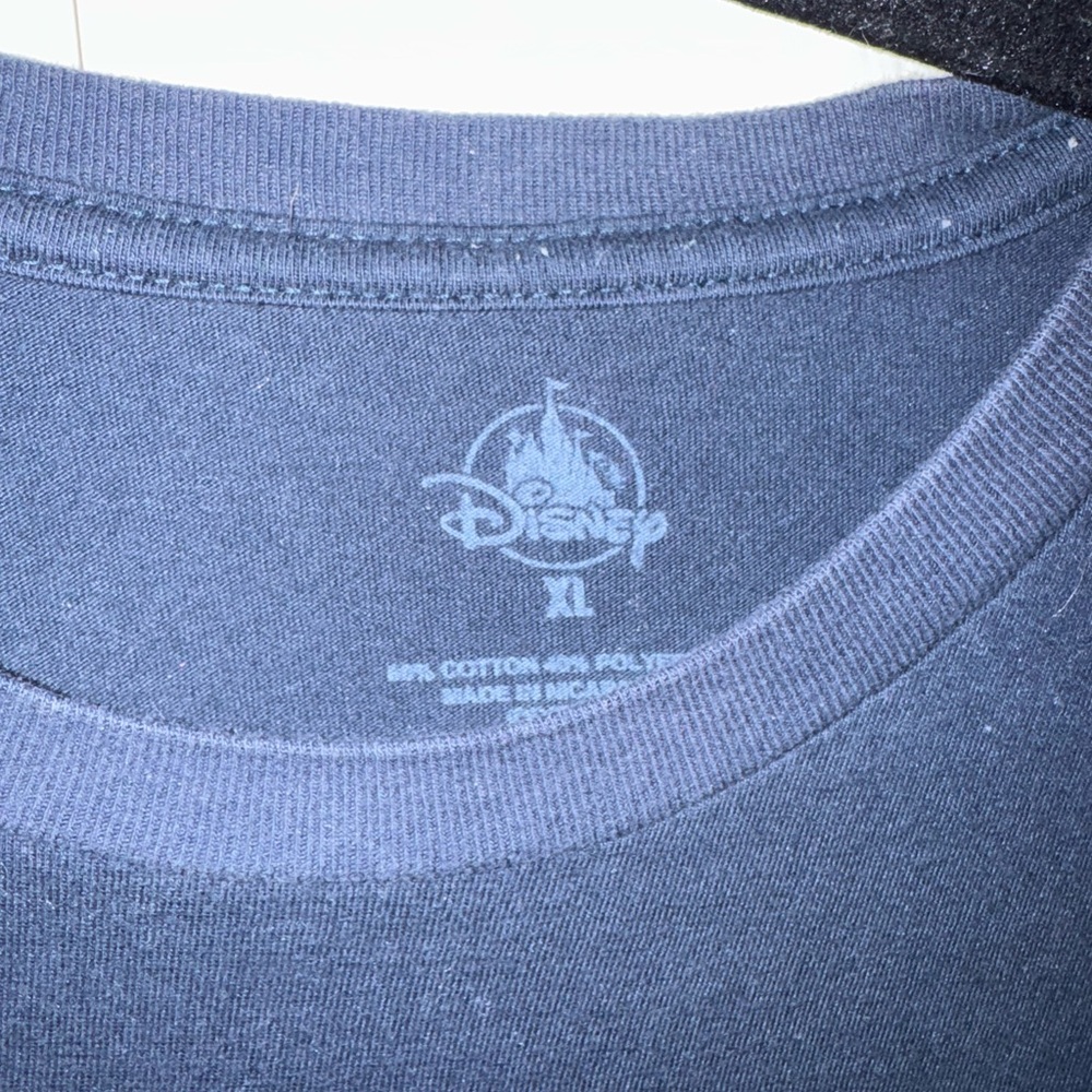 Disney Navy Blue Pluto Graphic T-Shirt - Picture 2 of 2